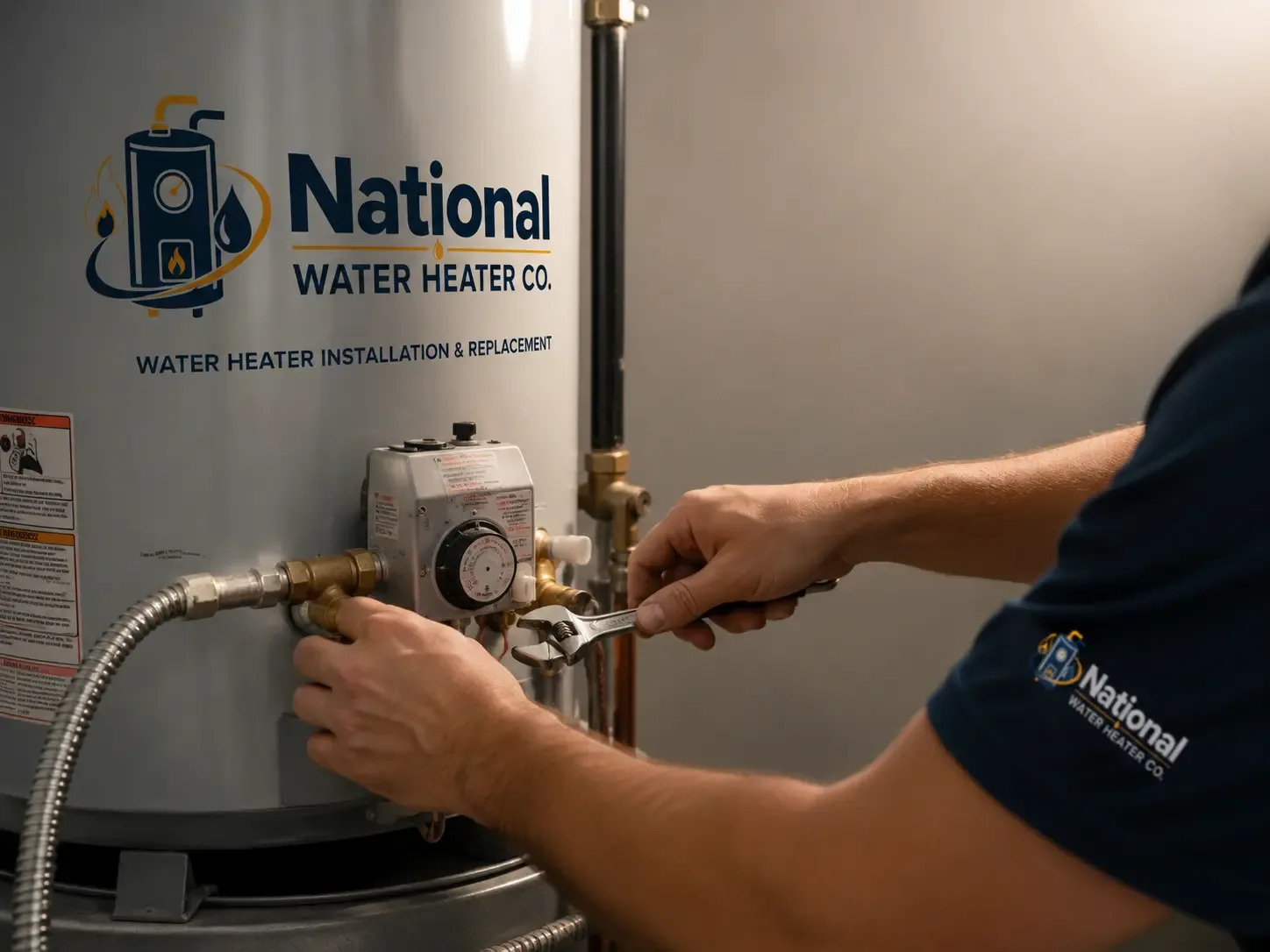 Why choose Water Heater Installation in Langlois, OR
